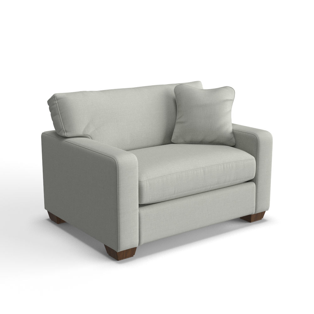 Shiloh Twin Sleep Sofa, In Stock